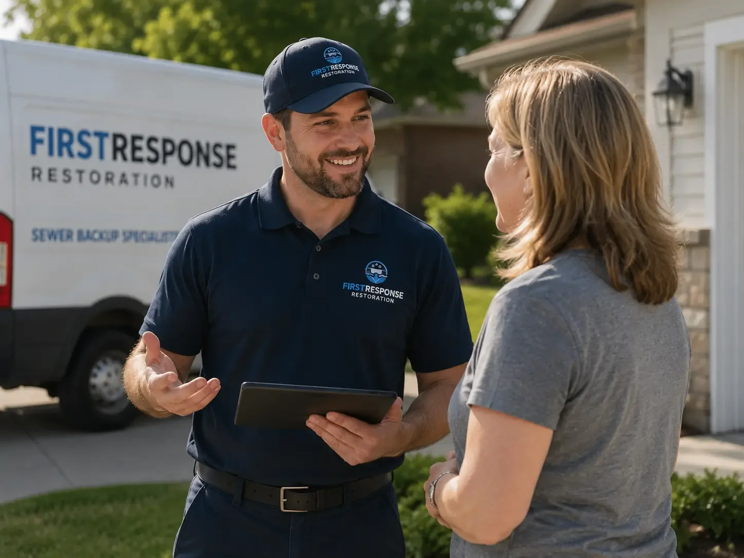 Stratford, TX Sewer Backup Cleanup Q&A